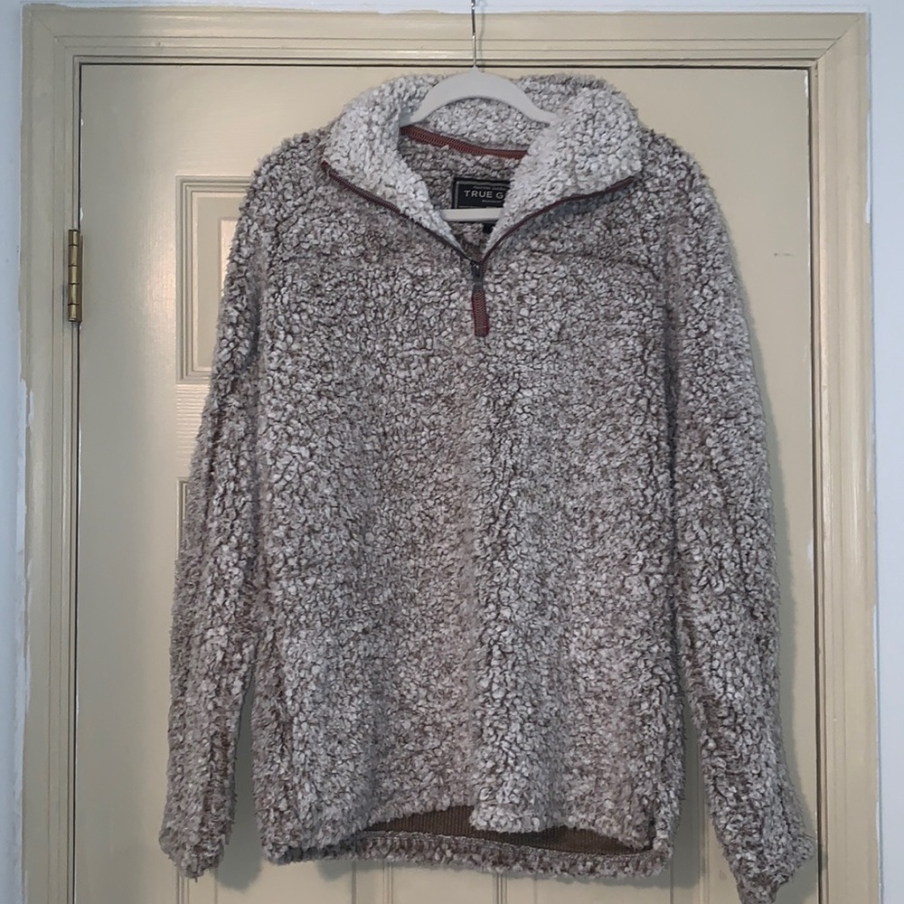 Size S True Grit Sweater